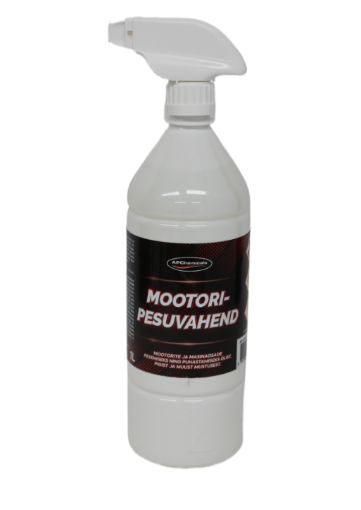 Mootoripesuvahend 1l pihustiga pilt